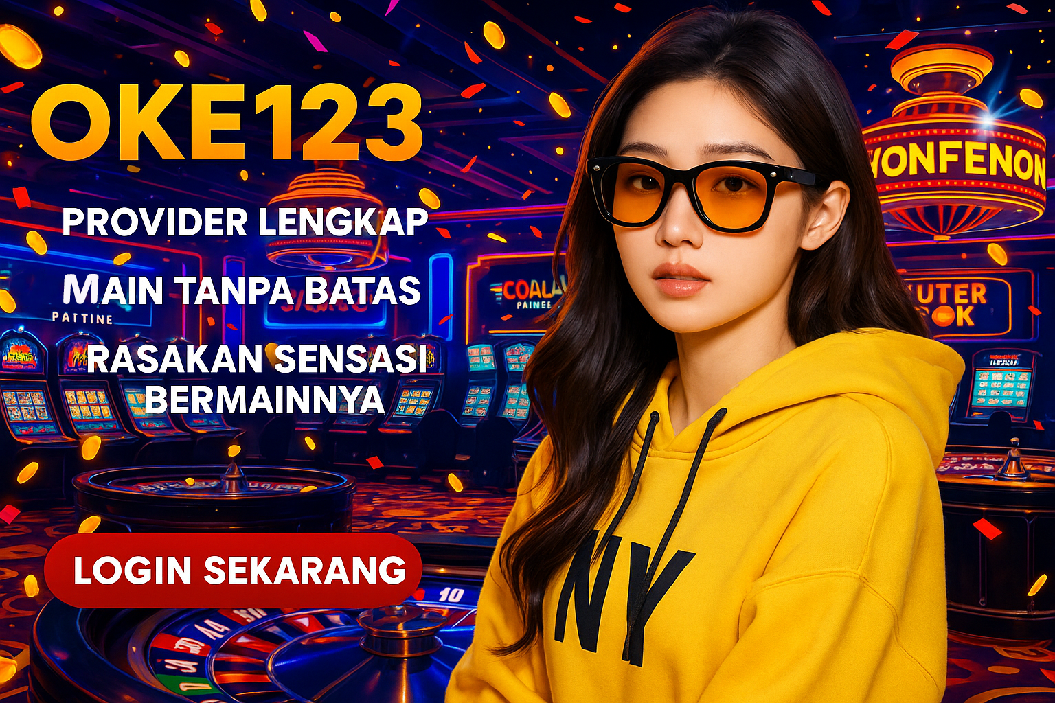 OKE123 # Jangan Kaget Kalau Situs OKE 123 Peluangnya Gede!
